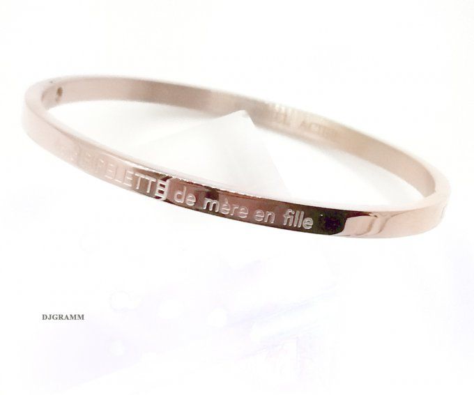 bracelet-bijou-acier-message-mere-fille