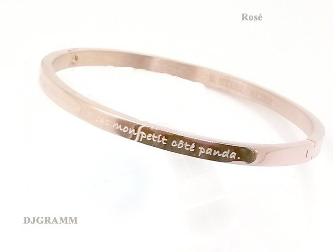 bracelet-acier-message-grave-panda