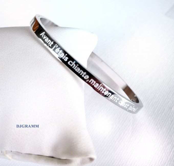 bracelet-message-grave-acier-chiante-pire