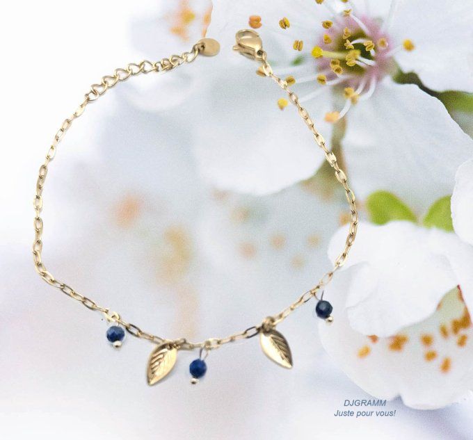bracelet-acier-dore-pierre_bleu_lapis-lazuli_charms_pampilles
