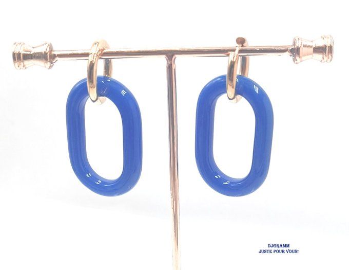 Boucles-oreilles-acier-mini-creoles-anneau-bleu-rideau