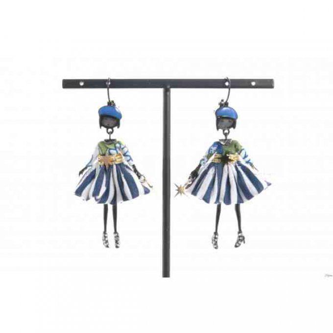 boucles d'oreilles sophia pepette