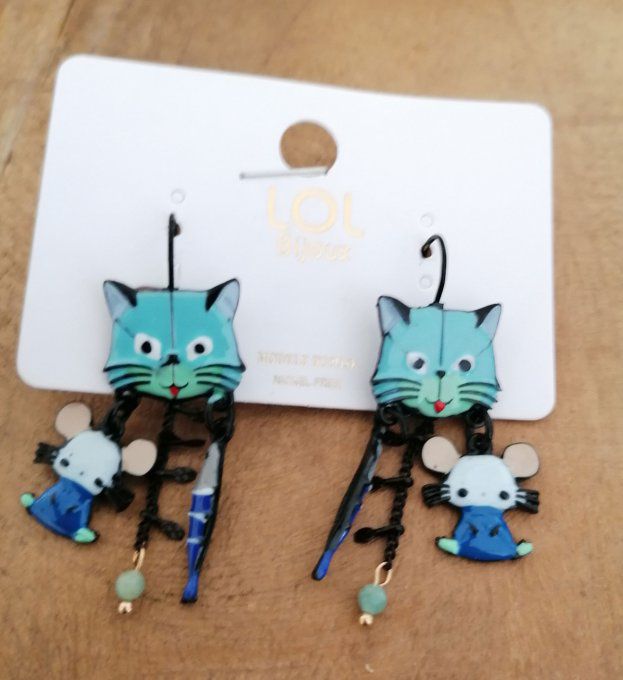 boucles-oreilles-chat-lol-sardine-poisson