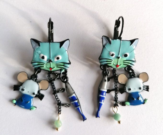 Boucles-oreilles-lol-chat-sylvestre